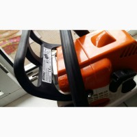 Легка бензопила потужністю 1, 5 кВт. STIHL MS 180