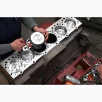 Капитальный ремонт двигателя Д-240, 245, Д-65, Д-37, Д-144, ЗИЛ-130, 131, ГАЗ- 52, 53