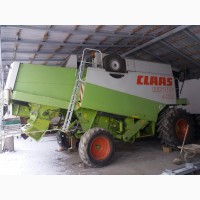 Комбайн зерноуборочный CLAAS LEXION 460