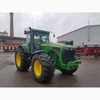 Трактор колесный John Deere 8520 (2004)