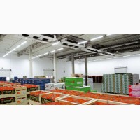 Холодильное оборудование для складов и кондиционирования производственных помещений