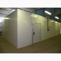 Холодильное оборудование для складов и кондиционирования производственных помещений