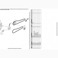 Каталог запчастей Джон Дир R40 - John Deere R40 на русском языке в книжном виде