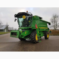 Комбайн зернозбиральний John Deere W540 i