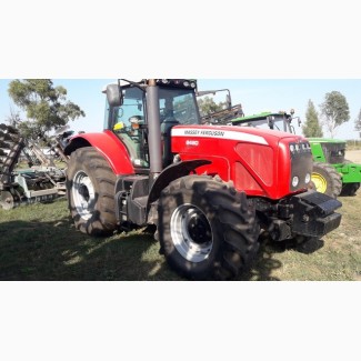 Трактор Massey Ferguson 8480 T2291, год 2008, наработка 11900