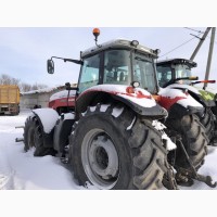 Трактор Massey Ferguson 8480 T2291, год 2008, наработка 11900