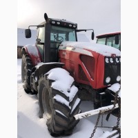 Трактор Massey Ferguson 8480 T2291, год 2008, наработка 11900