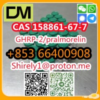 CAS 158861-67-7 Pralmorelin high quality good price