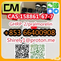 CAS 158861-67-7 Pralmorelin high quality good price