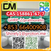 CAS 158861-67-7 Pralmorelin high quality good price