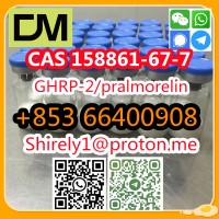 CAS 158861-67-7 Pralmorelin high quality good price