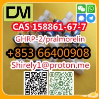 CAS 158861-67-7 Pralmorelin high quality good price