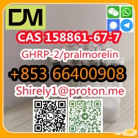 CAS 158861-67-7 Pralmorelin high quality good price