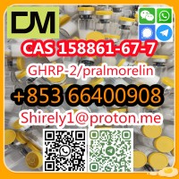 CAS 158861-67-7 Pralmorelin high quality good price