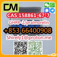 CAS 158861-67-7 Pralmorelin high quality good price