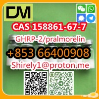 CAS 158861-67-7 Pralmorelin high quality good price