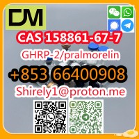 CAS 158861-67-7 Pralmorelin high quality good price