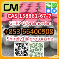 CAS 158861-67-7 Pralmorelin high quality good price