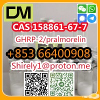 CAS 158861-67-7 Pralmorelin high quality good price