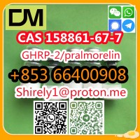 CAS 158861-67-7 Pralmorelin high quality good price