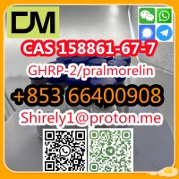 CAS 158861-67-7 Pralmorelin high quality good price