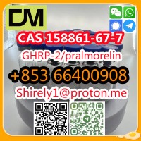 CAS 158861-67-7 Pralmorelin high quality good price