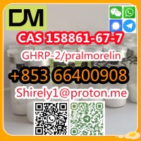 CAS 158861-67-7 Pralmorelin high quality good price