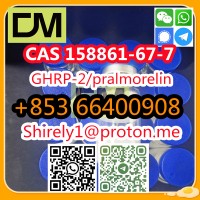 CAS 158861-67-7 Pralmorelin high quality good price