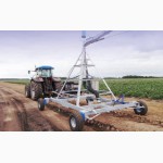 Дождевальная консольная машина Otech Linear 4RMG-D для орошения полей
