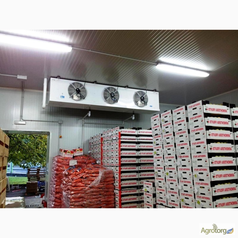 Фото 4. Воздухоохладители для морозильных, холодильных камер в Крыму.Доставка, установка