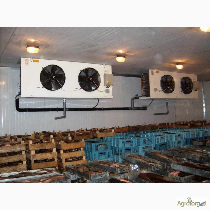 Фото 8. Воздухоохладители для морозильных, холодильных камер в Крыму.Доставка, установка