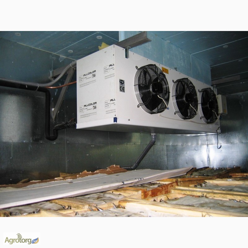 Фото 9. Воздухоохладители для морозильных, холодильных камер в Крыму.Доставка, установка