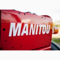Техническое обслуживание и ремонт телескопических погрузчиков Manitou и JCB