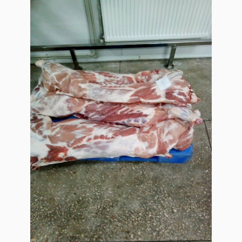 Фото 2. Продам мясо свинины