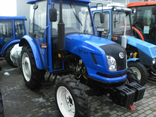 Трактор Донг Фенг 504