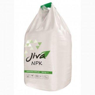 Комплексні мінеральні добрива JIVA NPK для озимої пшениці