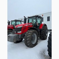 Трактор Massey Ferguson 8737 T2276 СОСТОЯНИЕ НОВОГО, год 2018, наработка 3400