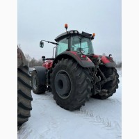 Трактор Massey Ferguson 8737 T2276 СОСТОЯНИЕ НОВОГО, год 2018, наработка 3400