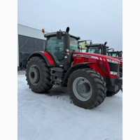 Трактор Massey Ferguson 8737 T2276 СОСТОЯНИЕ НОВОГО, год 2018, наработка 3400