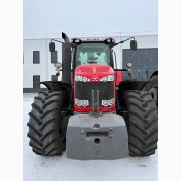 Трактор Massey Ferguson 8737 T2276 СОСТОЯНИЕ НОВОГО, год 2018, наработка 3400