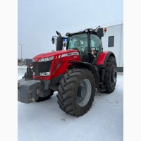 Трактор Massey Ferguson 8737 T2276 СОСТОЯНИЕ НОВОГО, год 2018, наработка 3400