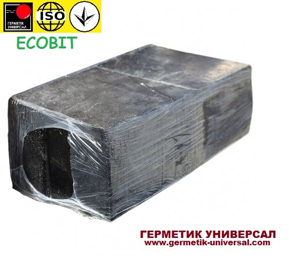 Фото 2. Мастика битумно-минеральная Марка IV Еcobit ГОСТ 9.015-74 (ДСТУ Б В.2.7-236-2010)