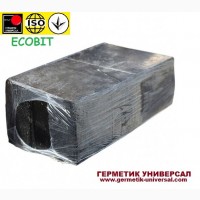 Мастика битумно-минеральная Марка IV Еcobit ГОСТ 9.015-74 (ДСТУ Б В.2.7-236-2010)