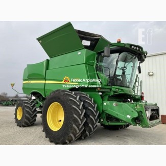 Комбайн John Deere S690, 2012 р.в