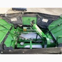 Комбайн John Deere S690, 2012 р.в