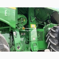 Комбайн John Deere S690, 2012 р.в