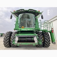 Комбайн John Deere S690, 2012 р.в