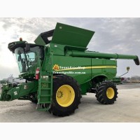 Комбайн John Deere S690, 2012 р.в