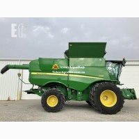 Комбайн John Deere S690, 2012 р.в