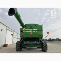 Комбайн John Deere S690, 2012 р.в